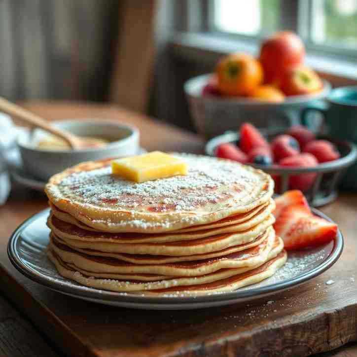 Flija Pan Cake Recipe